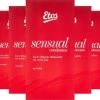 Groothandel ???? Etos Condooms - Sensual - 60 Stuks (5 X 12 Stuks) ????