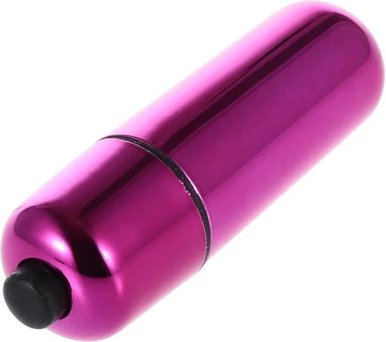 Beste deal π₯ Merkloos Mini Bullet Vibrator – Mini Vibrator – Mini Pocket Bullet Vibrator – Roze β - Afbeelding 4