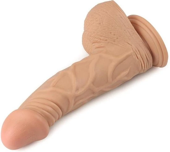 Top 10 😀 LoveToy Real Extreme 9" Realistische Dildo 🥰 - Afbeelding 4