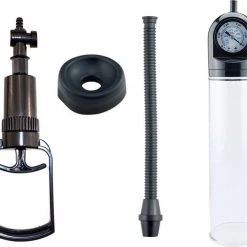 Kopen 😍 TomsToys Penis Vacu M Pomp Voor Penis Vergroting 🎉