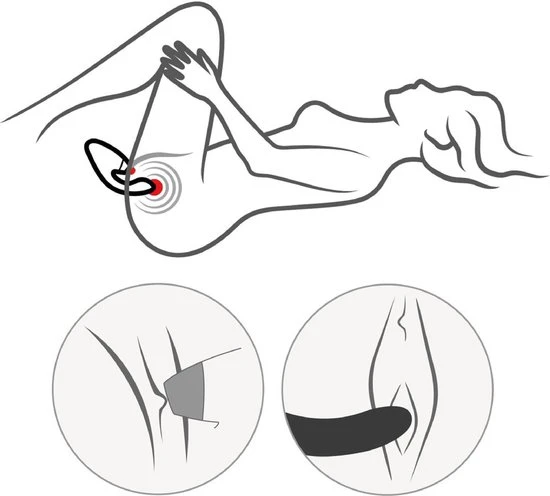 Korting ✔️ Womanizer DUO Zwart 🤩 - Afbeelding 11