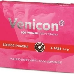 Korting 🎉 Cobeco Pharma Orgasme Tabletten Voor Vrouwen Cobeco® 🥰