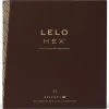 Nieuw ⭐ LELO HEX Respect Condooms - 36 Stuks 👍