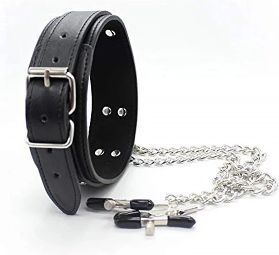 Aanbiedingen π Merkloos Extense: Bdsm Extreme - Volledige Bondage Set | Bondage Set Met Tepelklemmen | Bondage Set Voor Vrouwen | Bondage Set Voor Mannen π€©