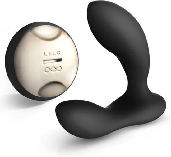 Top 10 🔔 LELO HUGO Prostaatstimulator Voor De Man Black, Op Afstand Bedienbaar Vibrerend Prostaatstimulerend Speeltje Voor Mannen ❤️