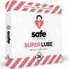 Groothandel 🎁 Safe Condoms Safe Condooms - SuperLube - Extra Glijmiddel - 36 Stuks 🎁