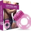 Beste recensies van 🥰 Love In The Pocket - Love In The Pocket - Love Ring Vibrating - Penisringen - Vibrerend Batterijen 🧨