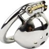 Beste recensies van 🎉 Merkloos SissyMarket - The Mini Locker - 50mm Ring - Peniskooi - Chastity Cage 🤩