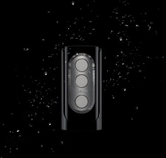 Beste deal 🔔 Tenga Flip Hole Masturbator - Zwart 🎁 - Afbeelding 19