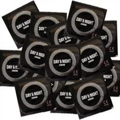 Promo ✨ Asha Day & Night Condooms - 100 Stuks ⭐