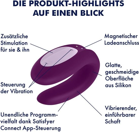 Goedkoop 😉 Satisfyer Royals - The Countess Pinpoint Clitoris Vibrator ❤️ - Afbeelding 10