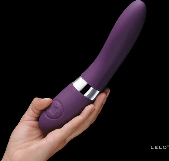 Beste Verkoop π― LELO ELISE 2 Vibrator Plum, Persoonlijke Stimulator Met Dubbele Motor Voor Luxe Sensuele Massage π― - Afbeelding 9