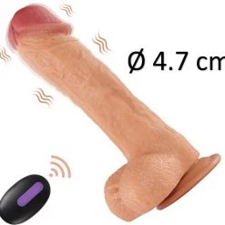 Top 10 😍 TipsToys Vibrators Dildo's Tril Functie - Seksspeeltjes 4.7 Cm Gspot SexToys 🎉