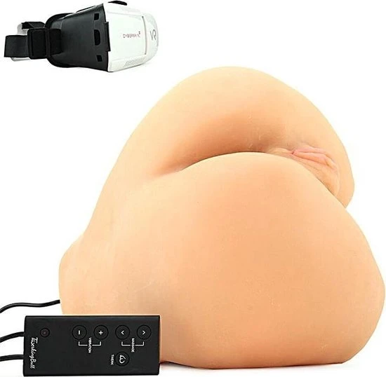 Promo π Topco Twerking Butt Deluxe Masturbator π₯° - Afbeelding 3