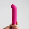 Flash-uitverkoop ✔️ Merkloos Vibrator Op 1x AA Batterij - Roze 😀