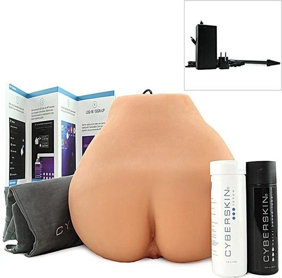 Promo π Topco Twerking Butt Deluxe Masturbator π₯° - Afbeelding 4