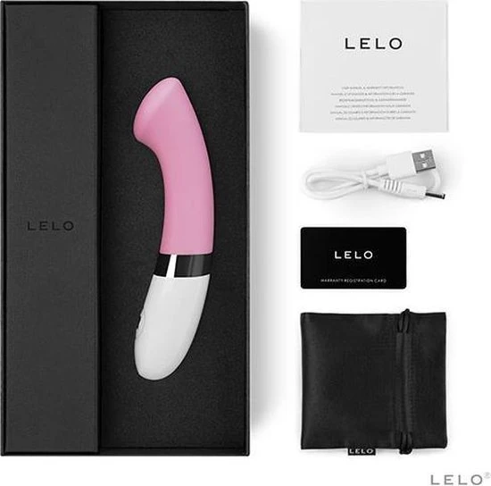 Hete verkoop β¨ LELO GIGI 2 Vibrator Pink Wereldberoemde Gebogen Persoonlijke Stimulator Voor Adembenemende G-spotstimulatie π― - Afbeelding 9