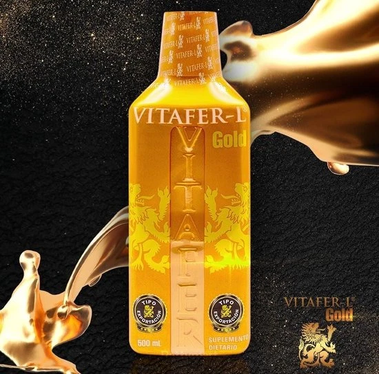 Nieuw π Vitafer L Gold Vitafer-Gold Stimulerend Middel π₯° - Afbeelding 4