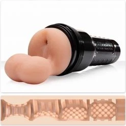 Hete verkoop 🔔 Fleshlight Fleshsack - Anus Masturbator Met Ballen 😀