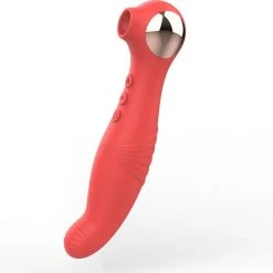 Top 10 🛒 Melo 2 In 1 Sex Toys G Spot Vibrator | Flutterfunctie Voor Clitorisstimulatie, Een Dreunende Vibe Voor G-spot Geluk, Of Als Vibrator | 12 Vibratiestanden | 6 Zuigstanden | 6 Flutterstanden | Sex Toys Vrouwen 🛒