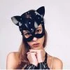 Beste deal 👍 CPKG Sexy Meesteres Masker Black Cat - Spannende Masker - Leuk Voor In Bed - Voor Vrouwen - SM Masker - Spannend Voor Koppels - Sex Speeltjes - Sex Toys - Erotiek - Bondage - Sexspelletjes Voor Mannen En Vrouwen - Seksspeeltjes - Kinky ✔️