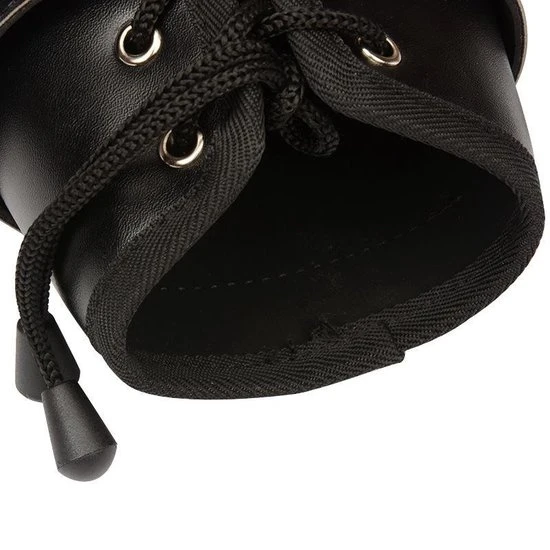 Hete verkoop β Merkloos Kinky Secrets Bondage Harnas | Korte Bondage Dwangbuis Voor BDSM | Armen Achter De Rug Slave π - Afbeelding 6