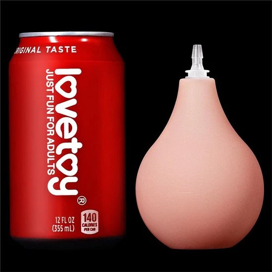 Goedkoopste 🌟 Lovetoy Squirt Extreme Dildo 23 Cm - Lichte Huidskleur ⌛ - Afbeelding 21