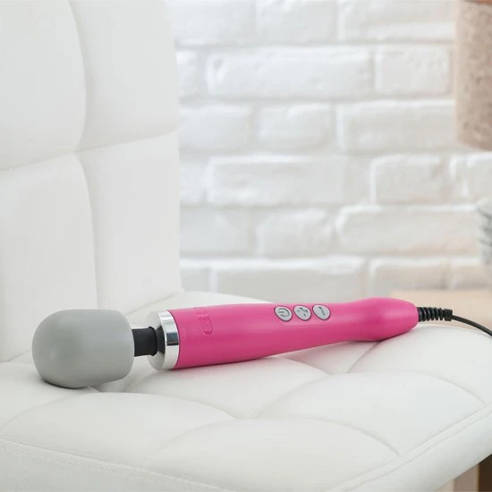 Beste Pirce 🧨 Doxy Wand Massager - Vibrator - Roze ✨ - Afbeelding 8