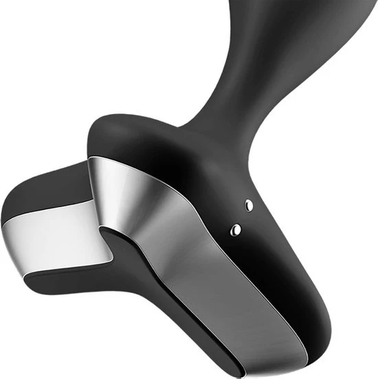 Gloednieuw 😉 Satisfyer Supernova Luchtdruk + G-spot Vibrator - Wit 🔔 - Afbeelding 4