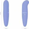 Uitgang ???? Cheaperito Mini Dolfin Vibrator I Mini Vibrator I Vibrator Voor Vrouwen I Clitoris En G Spot Stimulatie I Dolfijn I Groen ????