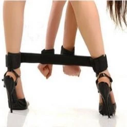 Gloednieuw 🛒 Merkloos BDSM- Sex Handboeien- Enkelboeien- Volwassenen- Seksspeeltjes- Bondage- Boeienset Voor Handen En Enkel - BDSM- Discreet 🎁
