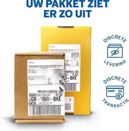 Hete verkoop ???? EXS Condooms Exs Ribbet & Dotted Condooms – Condooms Met Ribbel En Nopjes – 100 Stuks ???? 7 Hete verkoop ???? EXS Condooms Exs Ribbet & Dotted Condooms – Condooms Met Ribbel En Nopjes – 100 Stuks ???? - Afbeelding 7