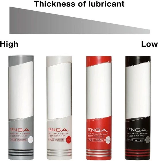 Korting β Tenga Lotion Hole Lotion - Real 170 Ml π - Afbeelding 2