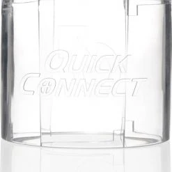 Goedkoop 😉 Fleshlight Quickshot Quick Connect - Mastrubator Accessoire - Transparant 👍