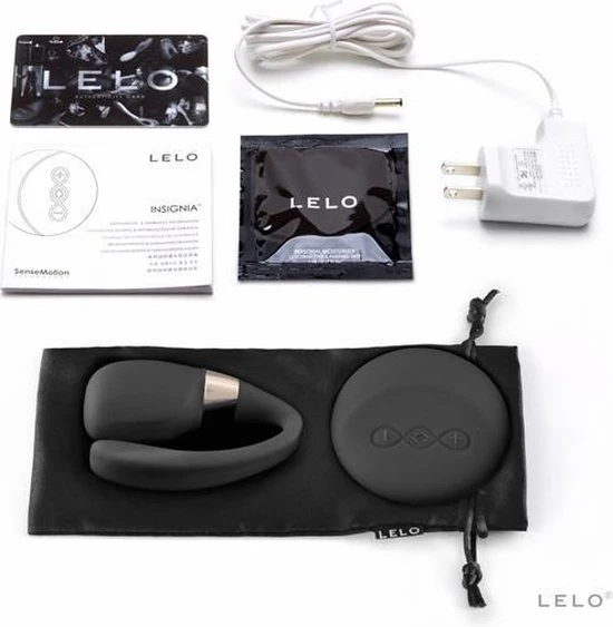 Beste Pirce 👏 LELO TIANI 3 U-vormige Stimulator Voor Koppels Black, Draadloze Afstandsbediening Voor Gegarandeerde Tevredenheid 💯 - Afbeelding 19
