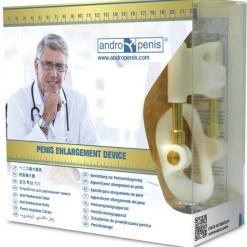 Coupon 👍 Andromedical - Andropenis Goud Penisverlenger 😍
