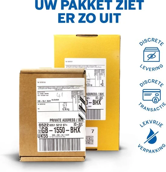 Uitgang π― Durex Naturel Gel - Natuurlijk Glijmiddel - 2 X 100 Ml π - Afbeelding 5