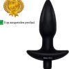 Korting 🧨 Happy Tears | Anaal Hamer Vibrator | Massage | G-spot En Clitoris Stimulator | Unisex | Voor Koppels | 10 Standen | Fijne Vibraties | Fijne Orgasmes | Stille Vibraties | Must Have | 👏