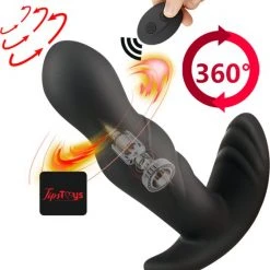 Beste Pirce ✨ TipsToys Anaal Vibrators - Prostaat Stimulator Seksspeeltjes 💯