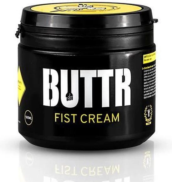 Kopen π€© BUTTR Fisting Crème – Glijmiddel Voor Anale Penetratie – Extra Gladde En Dikke Crème – In Een Handige Pot – 500ml π - Afbeelding 13