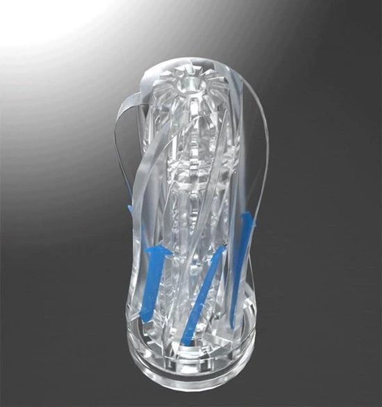 Gloednieuw π― Erodit Pussy Masturbator Cup- Masturberen Met Vagina Gevoel- Kunstkut - Stimulerende Kunst Vagina Cup Voor Mannen- Zwart- Erotiek- Black Friday-Sex Toys- Seksspeeltjes Voor Mannen π - Afbeelding 7