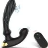 Flash-uitverkoop 🤩 TipsToys Anale Speeltjes Vibrator - Buttplug Stimulator Sex Toys Voor Vrouwen ✔️