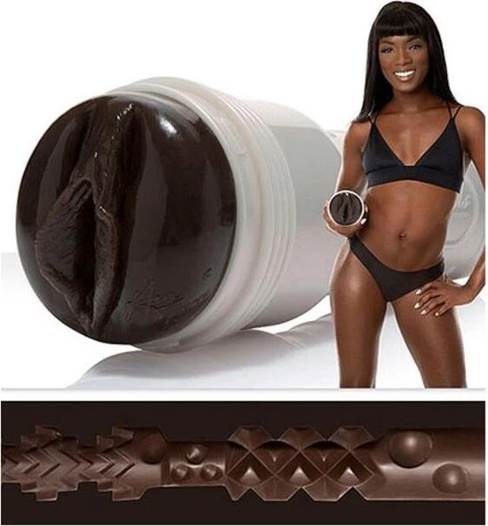 Top 10 π₯° Fleshlight π§ Girls Ana Foxxx Silk - Mastrubator π - Afbeelding 5