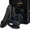 Groothandel ⌛ Womanizer - Golden Moments Limited Edition - 👩 Womanizer Luchtdruk Vibrator Inclusief We-vibe Koppelvibrator 🥰