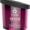 Goedkoop 😍 Merkloos Swede Massage Kaars Swede - Senze Ecstatic Massage Candle Jasmine Ylang Ylang ✨