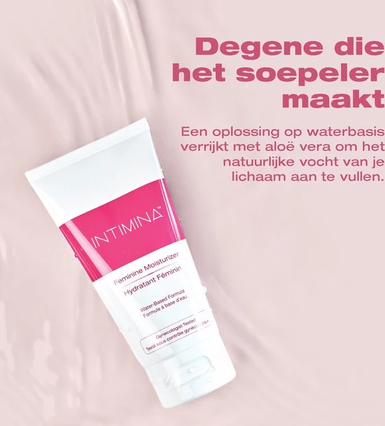 Beste Verkoop β Intimina - Feminine Moisturizer 75 Ml - Vaginaal Glijmiddel - Persoonlijk Glijmiddel Voor Vrouwen π₯° - Afbeelding 5