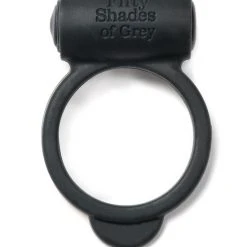 Promo 🌟 Fifty Shades Of Grey Yours And Mine - Vibrerende Liefdesring 🌟