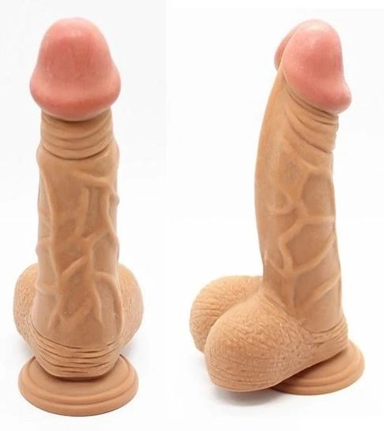 Top 10 😀 LoveToy Real Extreme 9" Realistische Dildo 🥰 - Afbeelding 7
