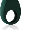 Beste Verkoop ✨ LELO TOR 2 Cockring Voor Vrouwen En Mannen Green, Herbruikbare Cockringset Voor Mannen En Vrouwen ????