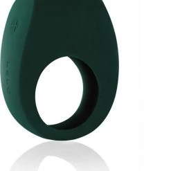 Beste Verkoop ✨ LELO TOR 2 Cockring Voor Vrouwen En Mannen Green, Herbruikbare Cockringset Voor Mannen En Vrouwen 😉